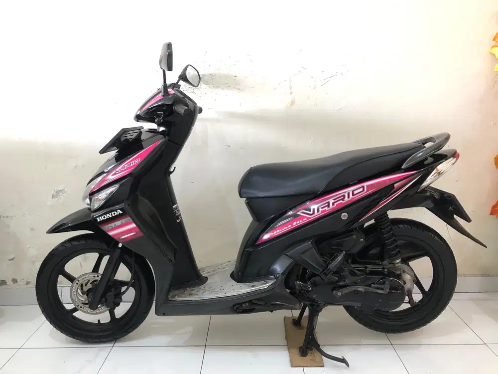Honda Vario CW Th.2009 Magenta!!