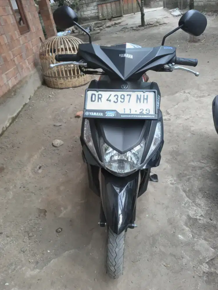 YAMAHA M3 125 TH 2024