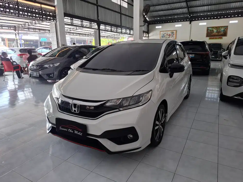 HONDA JAZZ RS FACELIFT