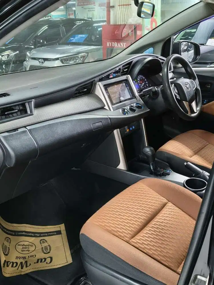 Toyota Kijang Innova 2016 Diesel