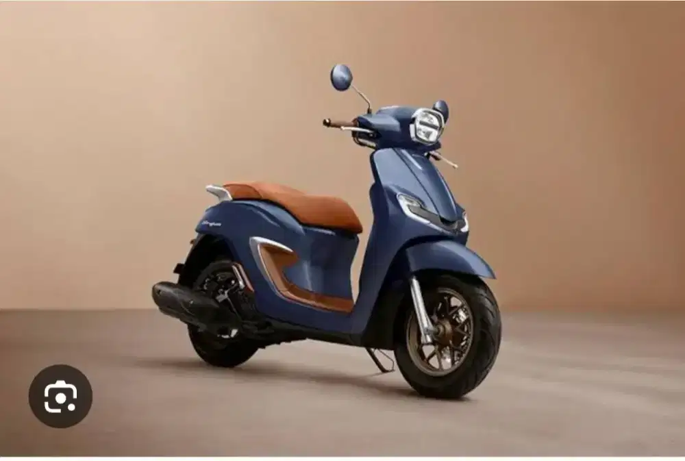 Oper kredit honda stylo 2025