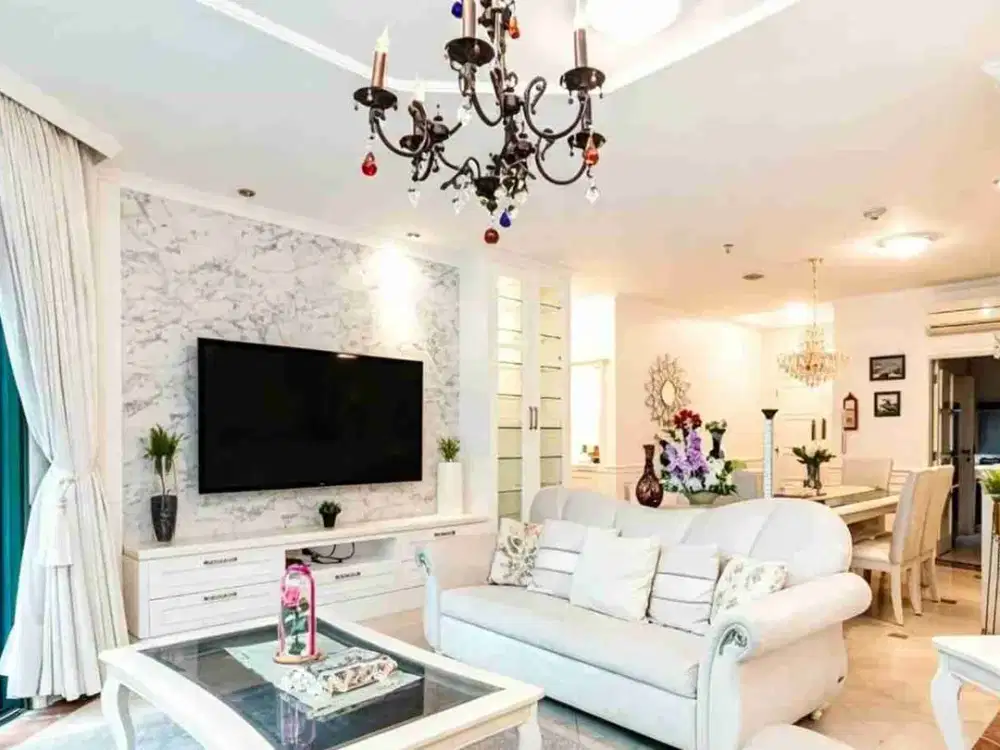 Apartemen Cantik