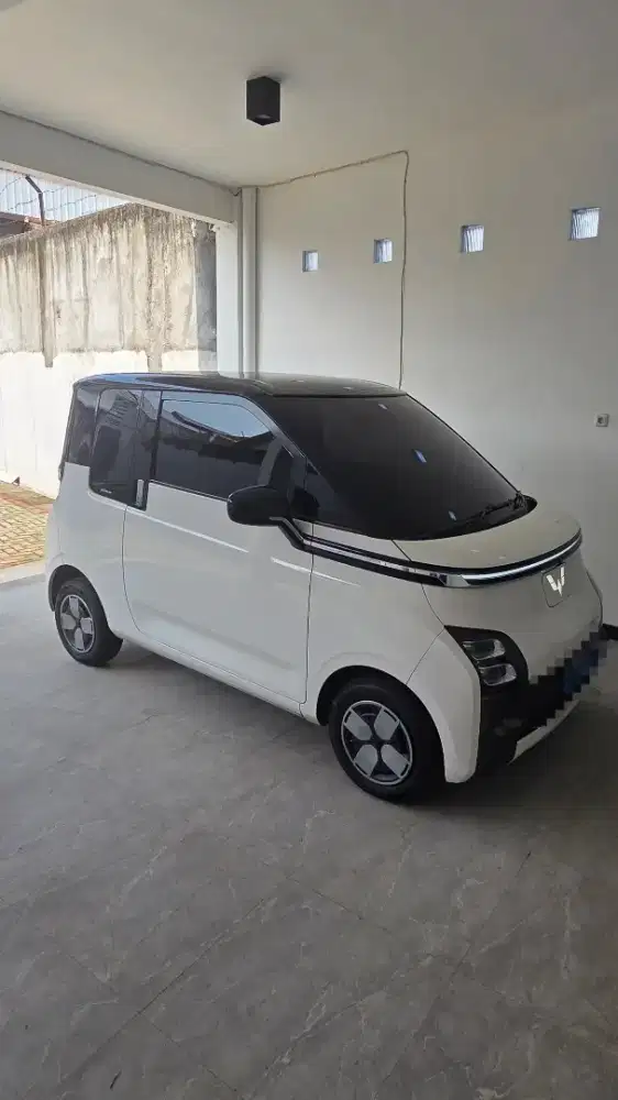 Dijual Wuling Air Ev Long Range 2022 - Pemakaian Pribadi