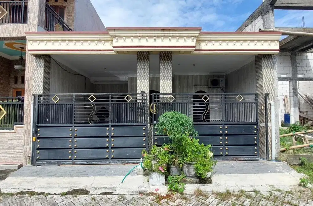 Dijual rumah siap huni