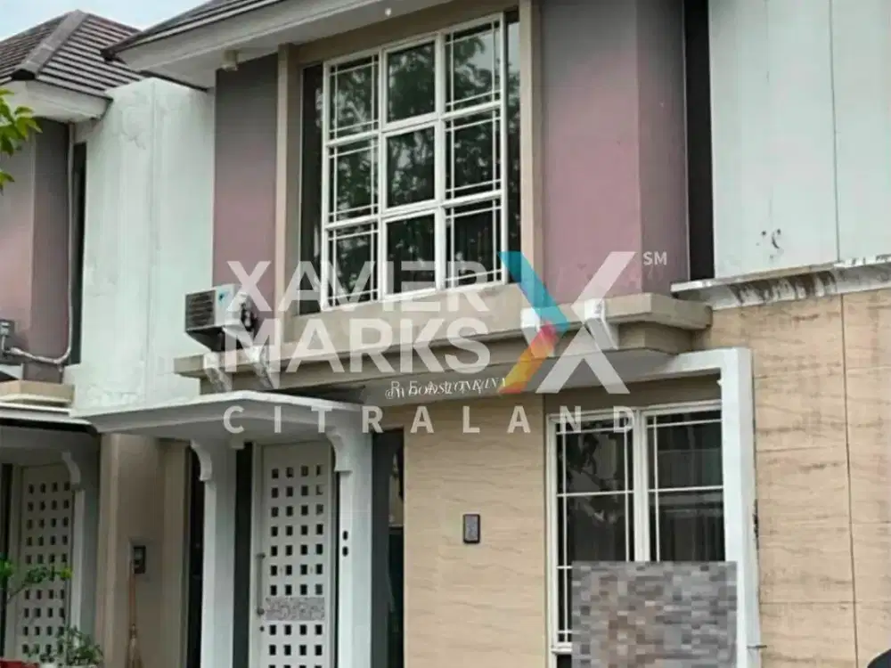 Disewakan Rumah Minimalis Green Lake
