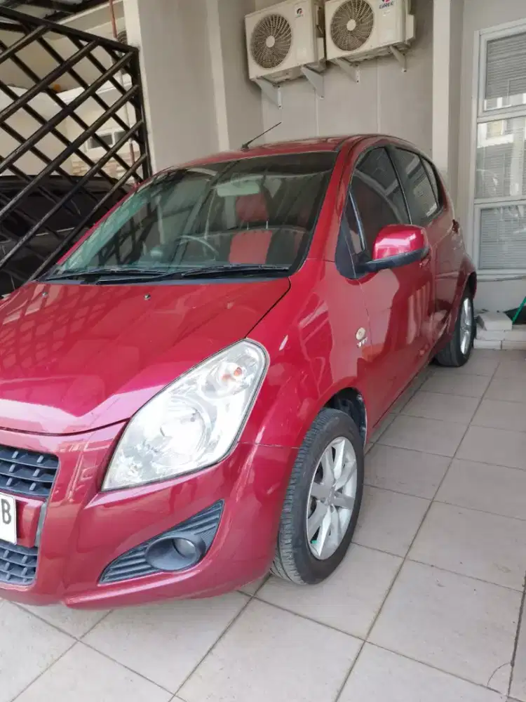 Suzuki Splash 1.2 MT 2015