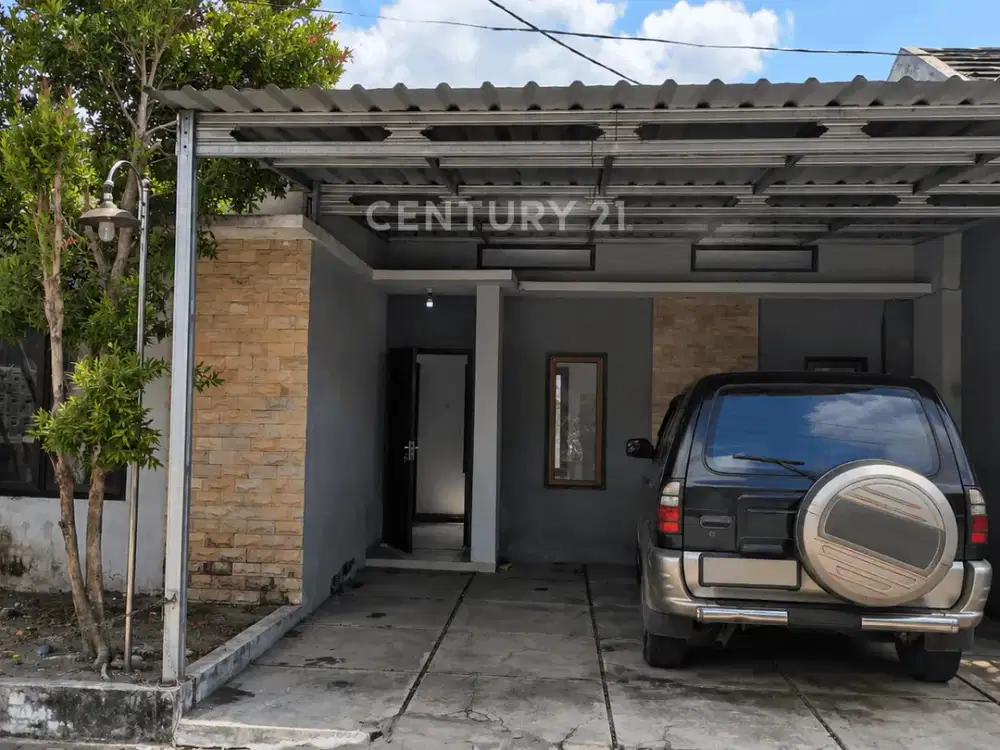 Rumah Minimalis Modern Dekat Pasar Pleret Bantul