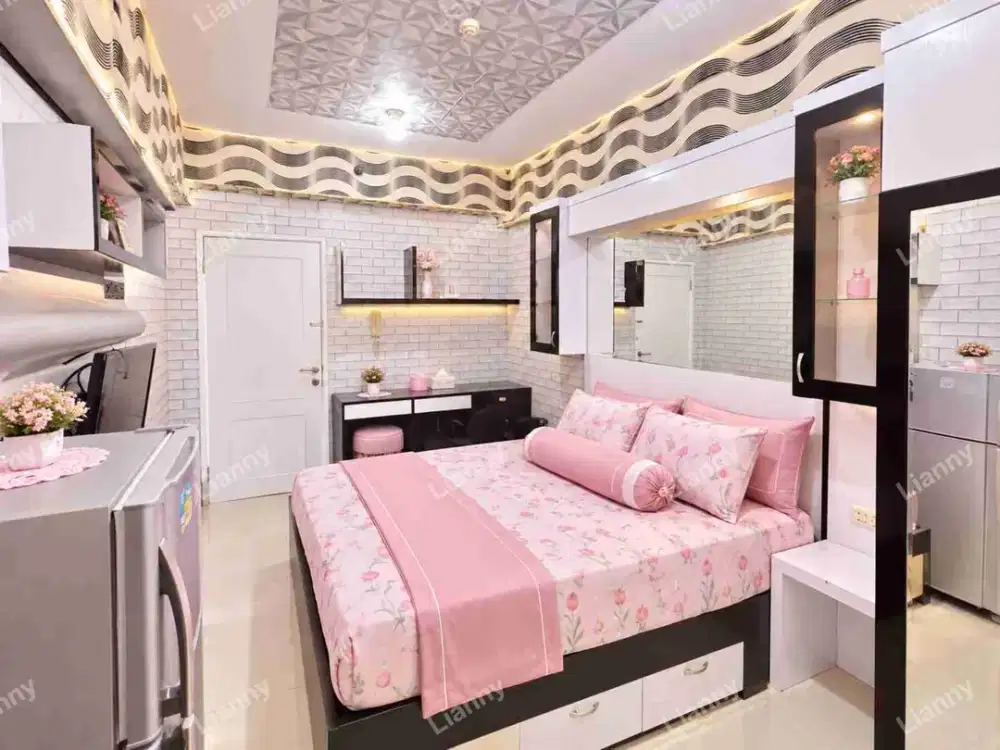 Disewakan Apartemen grand emerald Gading Nias kelapa gading/Terawat/Siap Huni