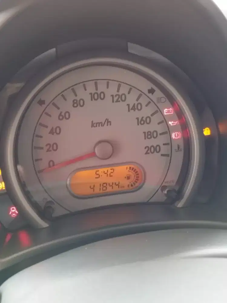 Suzuki Splash 1.2 MT 2015