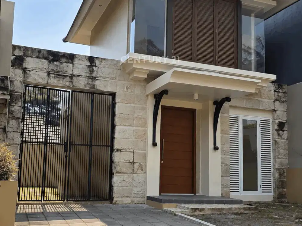 Hunian 2 Lantai Dengan One Gate System Di Jogja Bagian Barat