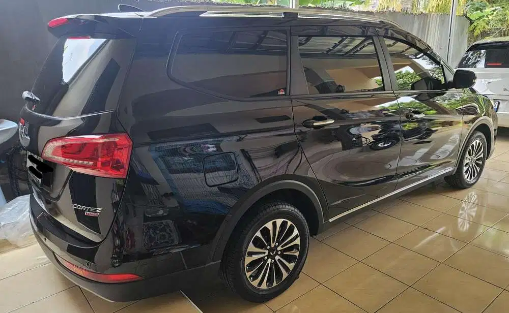 Wuling Cortez 2025 Bensin
