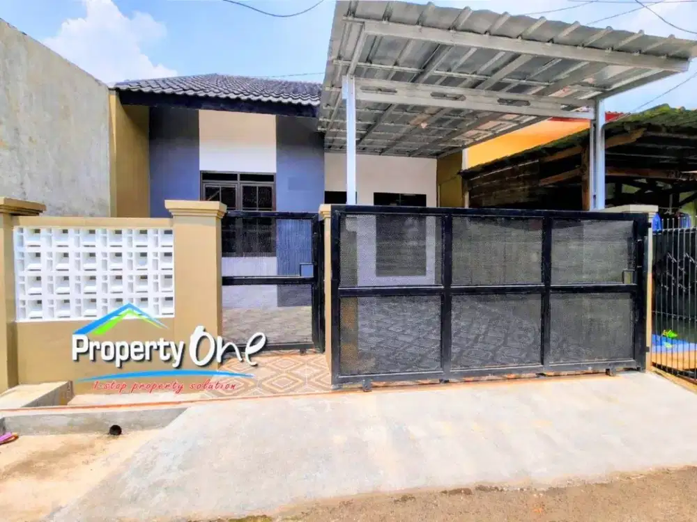 Jual Rumah Di Vila Dago Tol Ciputat Dekat Akses Toll BSD Serpong