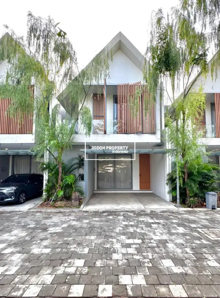 FREE BIAYA BIAYA JUAL RUMAH FULL FURNISHED DI CIRENDEU DEKAT MRT