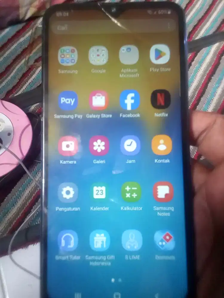 Samsung  A20 ram 3/32