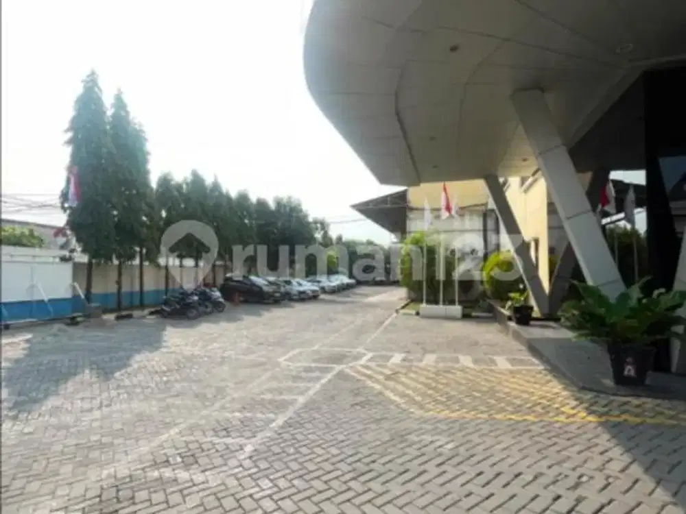 Gudang Bagus di Jurumudi Tangerang Dekat Akses Bandara dan Tol