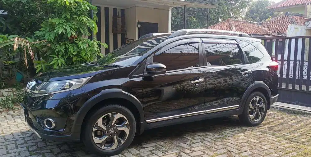 Honda BR-V 2016 Bensin