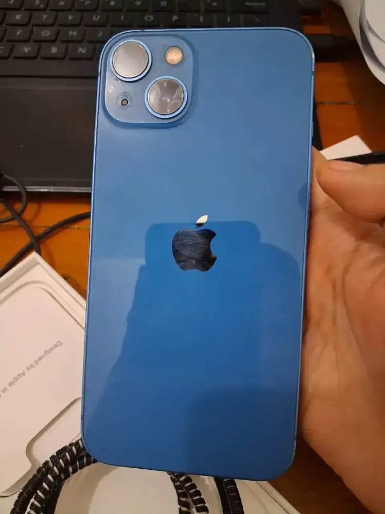 Iphone 13 128 basic, ibox