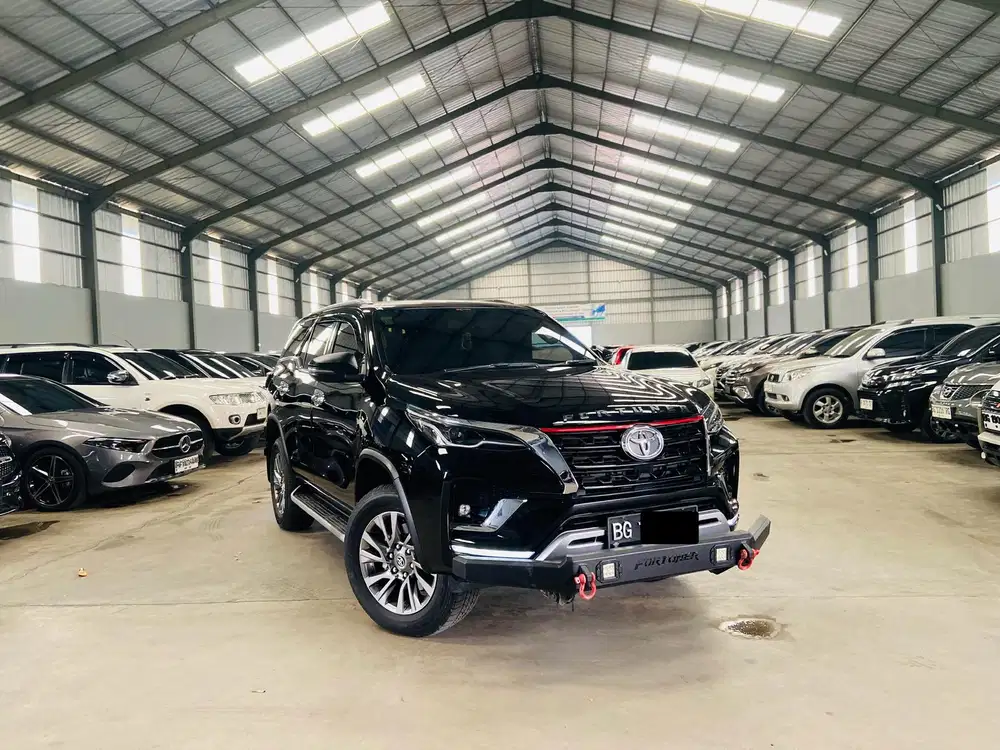 Toyota Fortuner VRZ 2022 / 2023 AT Matic, Sangat terawat