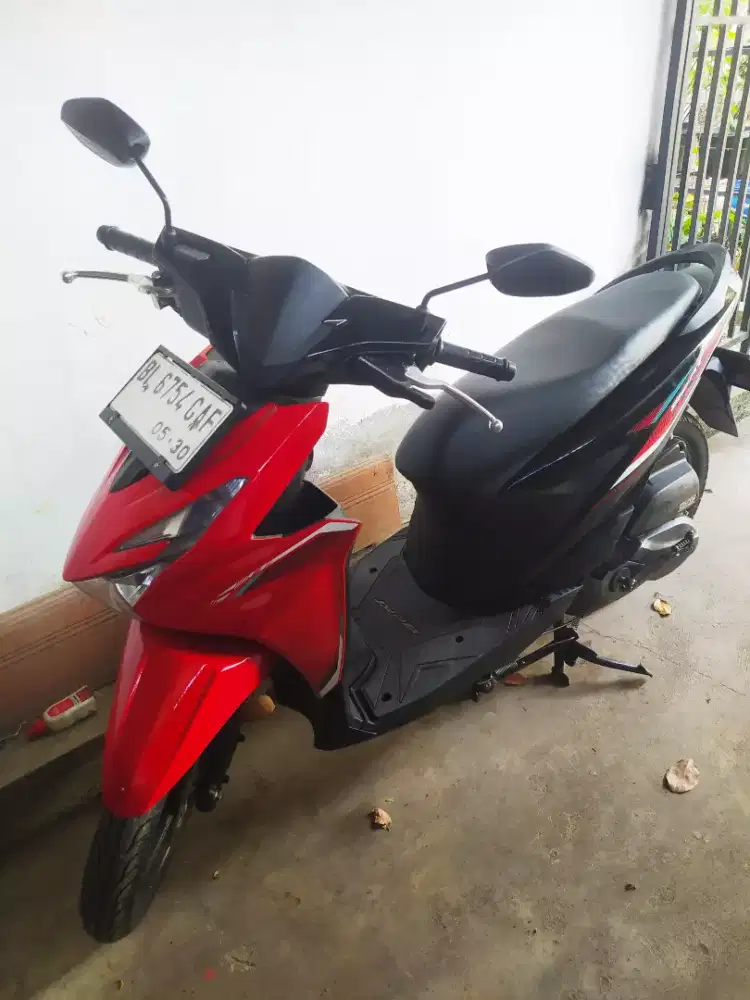 Dijual Honda Beat Tahun 2025 Pajak Panjang, lokasi Beurawe, B. Aceh