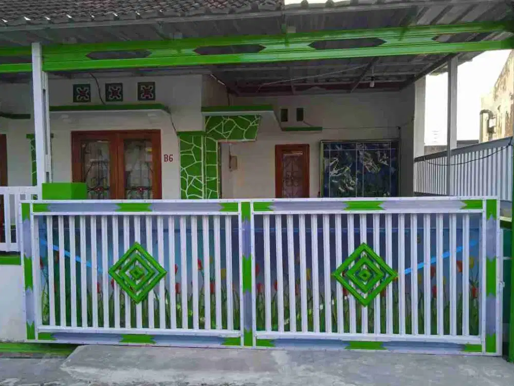 Rumah Siap Huni Dalam Perumahan Area Seturan Dekat AMPLAZ & Kampus UPN