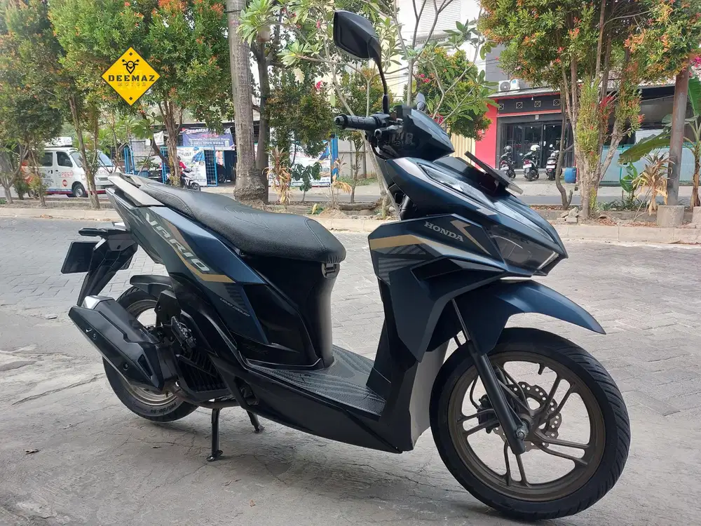 (DP 1 Jt)‼️ Vario 125 CBS ISS Keyless 2023 Cash, Kredit & Tukar Tambah