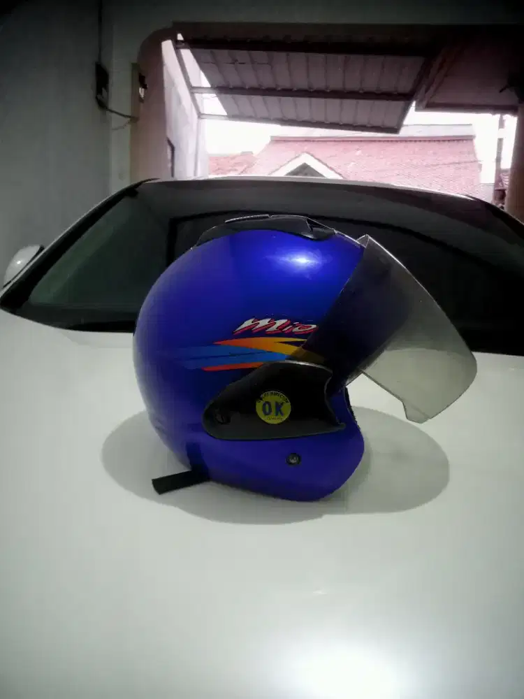 Helm Yamaha Mio OriginaL