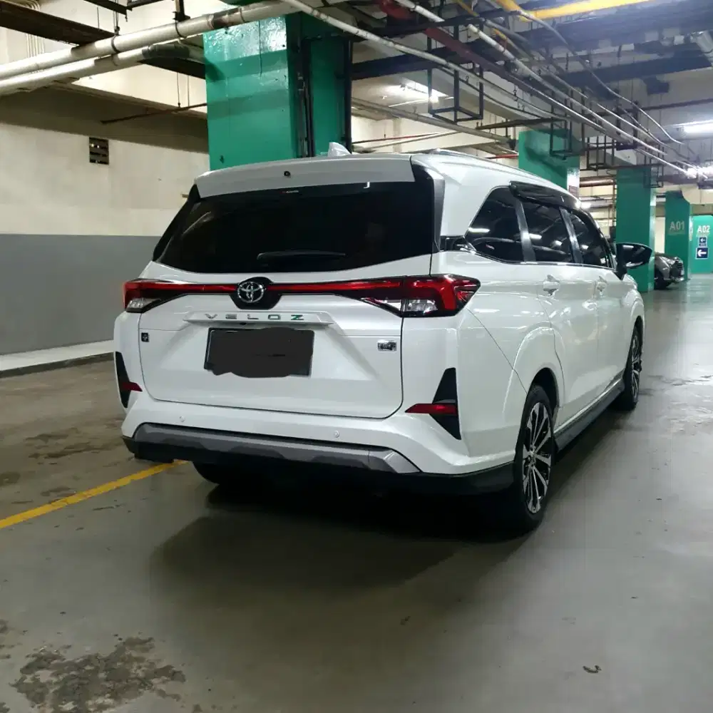 TSS Q Tipe max! Toyota Avanza Veloz Q tss 2022