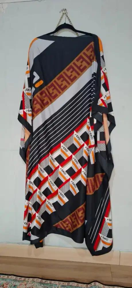 KAFTAN LONGDRESS Jumbo