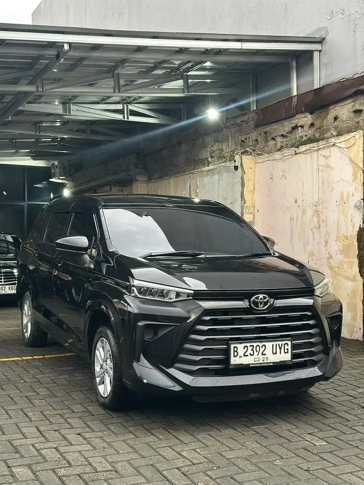 Avanza E 2024 manual