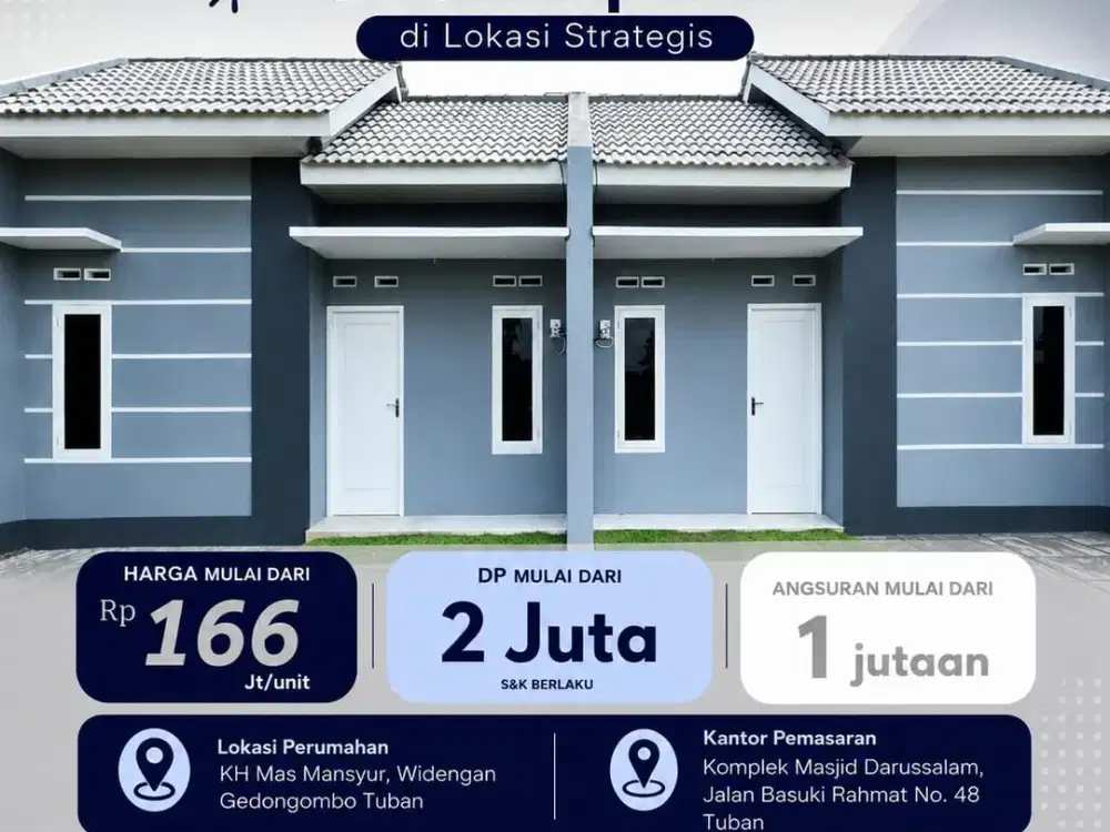 Surya Madani Dua — Tempat Nyaman untuk Pulang