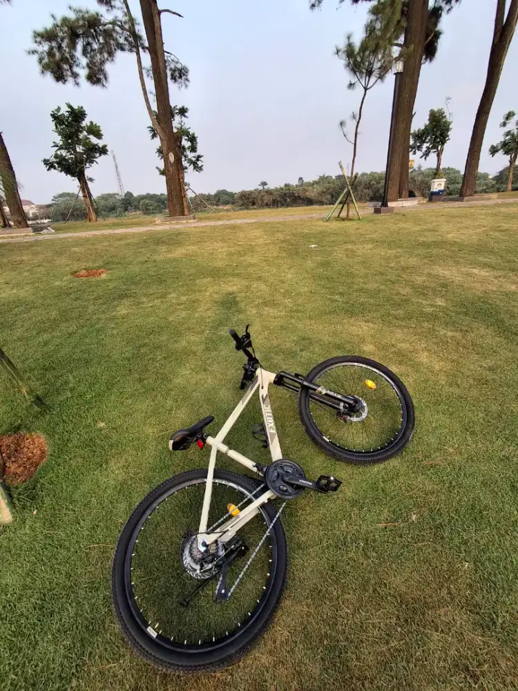 SEPEDA MTB LIKE NEW