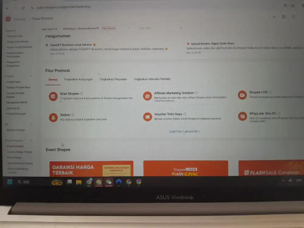 ADMIN MARKETPLACE