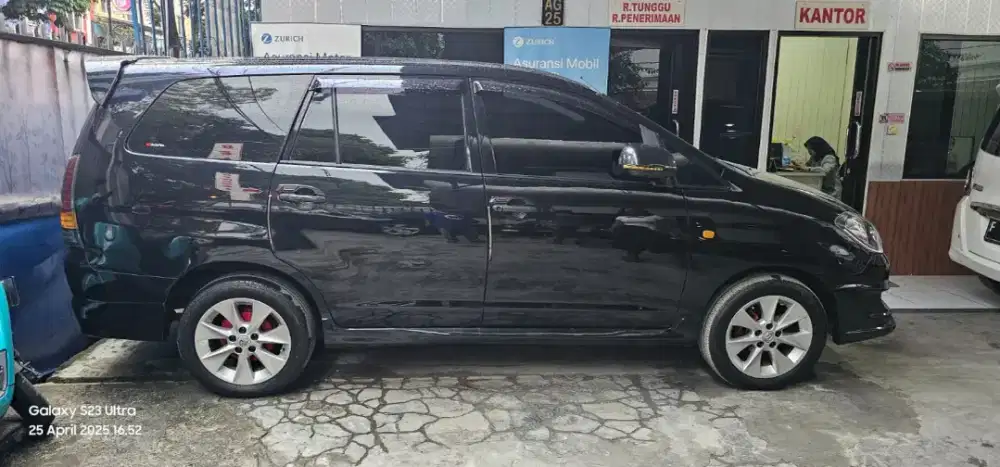 Dijual Toyota Inova