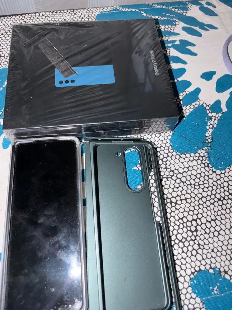 Samsung Z Fold 5 resmi Indo