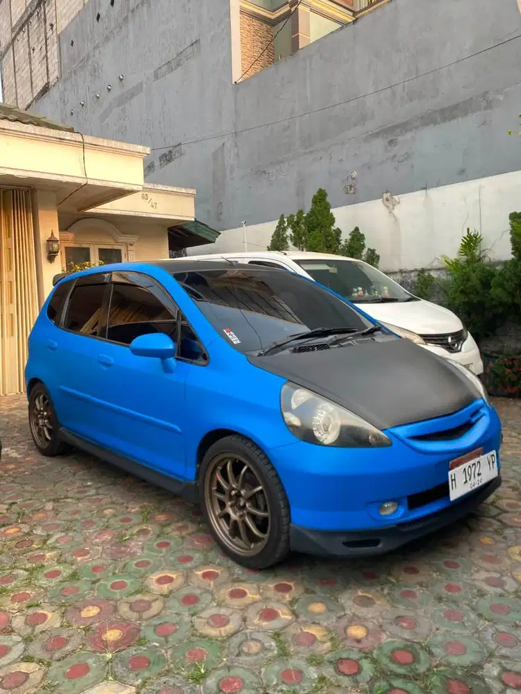 Honda Jazz IDSI (GD3) CBU M/T (Low Kilometer)