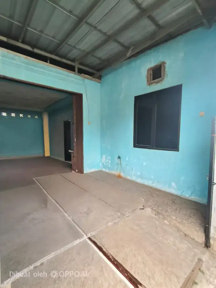 Rumah second dijual cukup luas 170m²(365jt) Sukamaju Cimanggis Depok