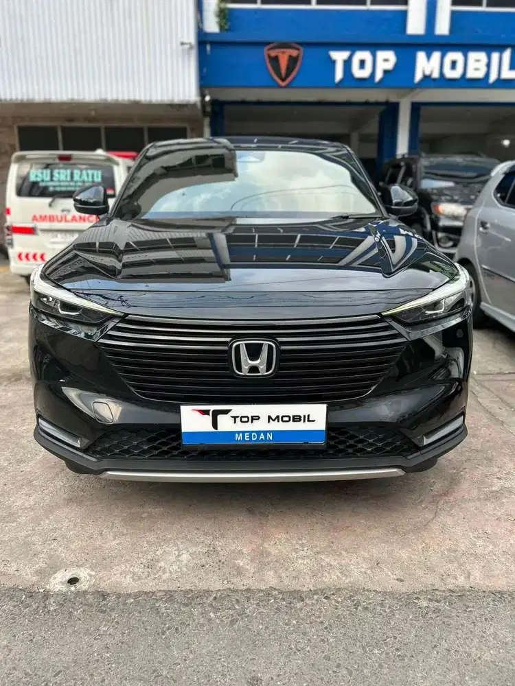 Odo 24rb‼️1 tangan dari baru‼️ Honda HRV 1.5 E Matic 2023
