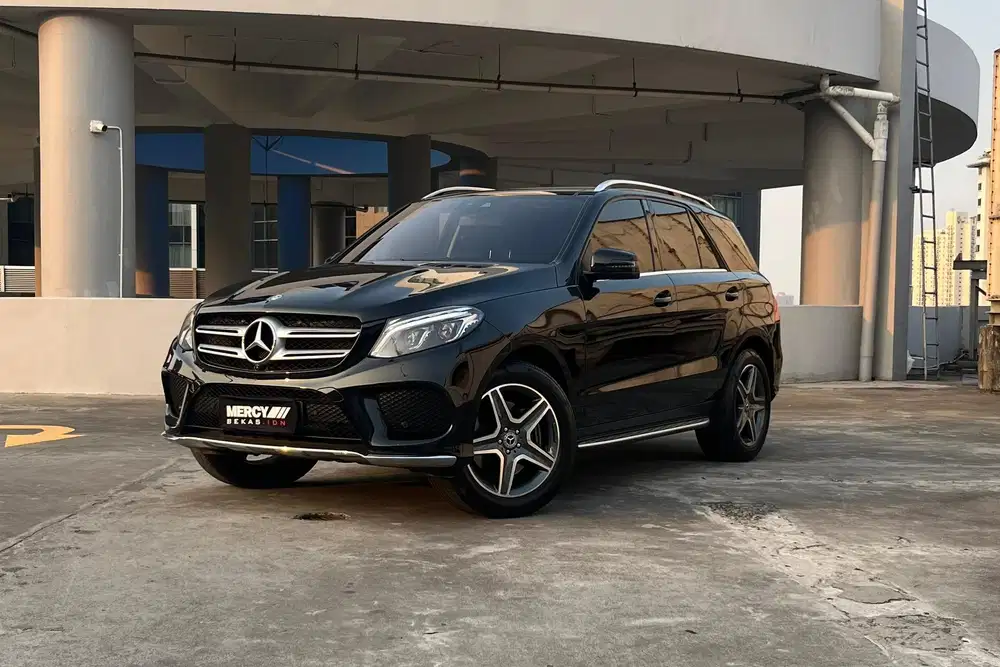 Terawat Mercedes Benz GLE 400 Amg 2018