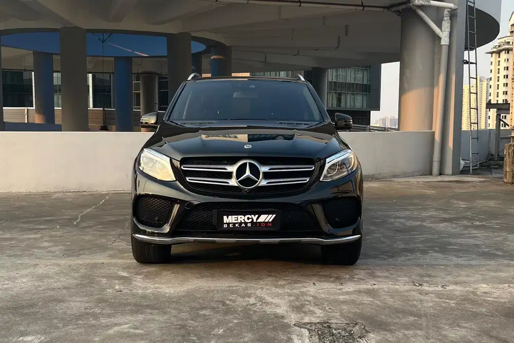 Terawat Mercedes Benz GLE 400 Amg 2018