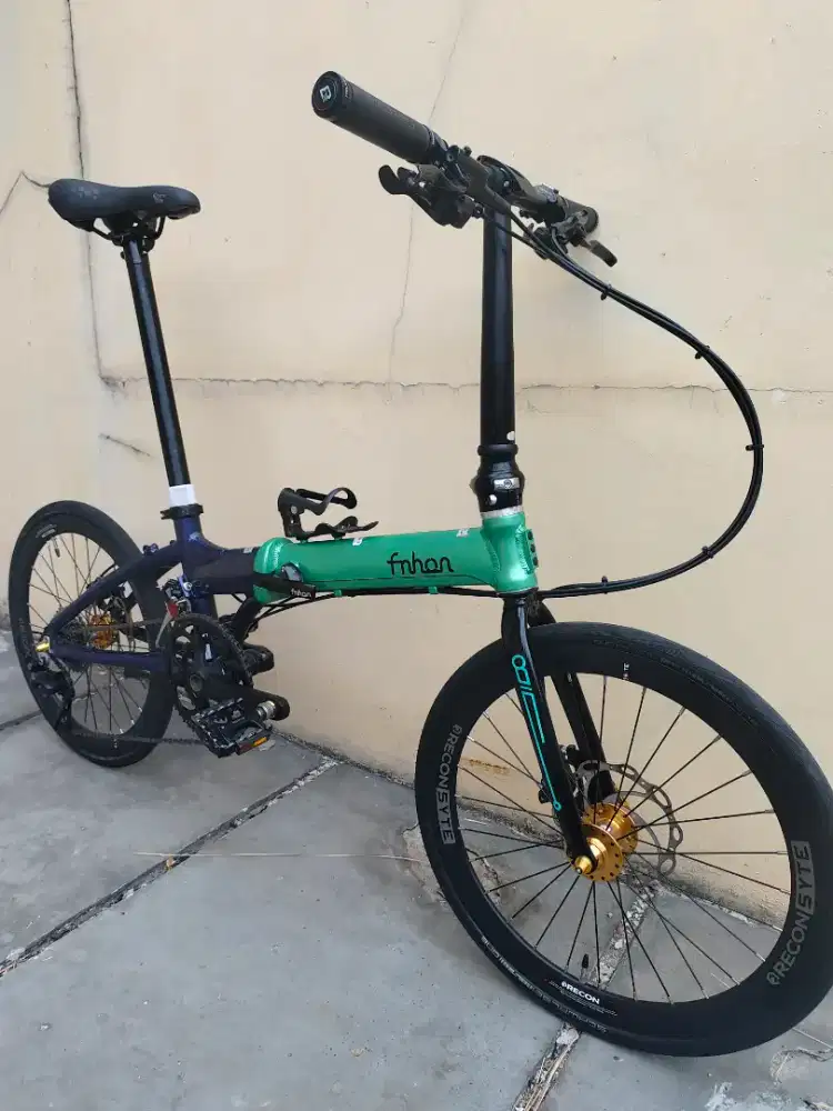 Fnhon Blast 2x11 speed shimano 105