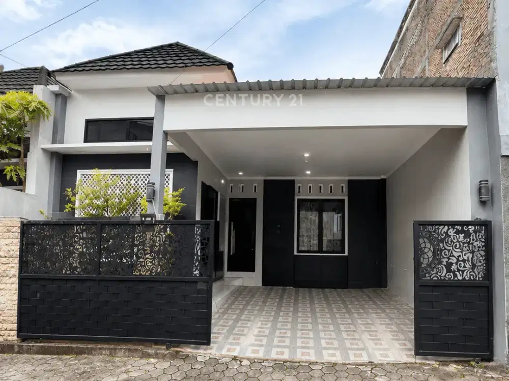 Dijual Rumah 1 lantai Dekat Budi Mulia Maguwoharjo