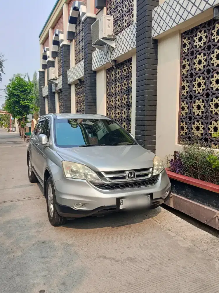 Honda CRV 2010 full orisinil Gress
