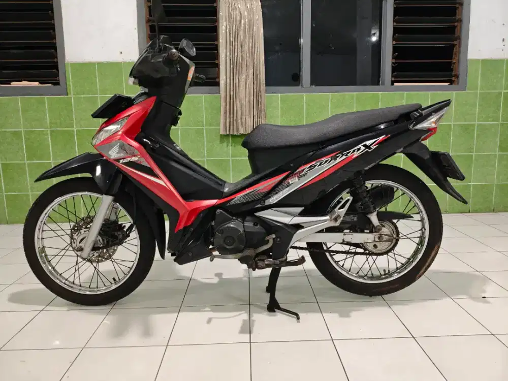 Supra X 125 tahun 2019
