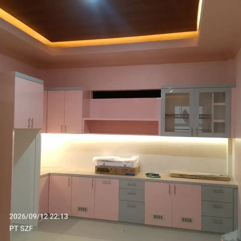 INSTALASI LISTRIK DAN INTERIOR