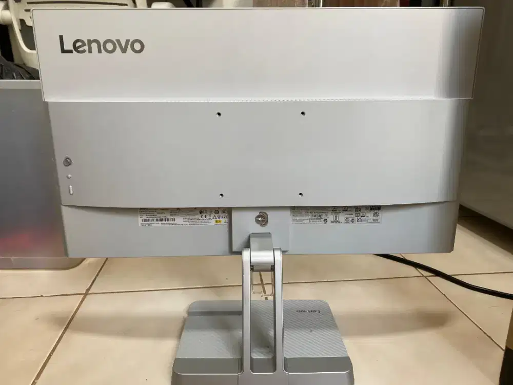 Monitor LED LENOVO L24i-40 24 IPS 1080p VGA HDMI SPEAKER VESA