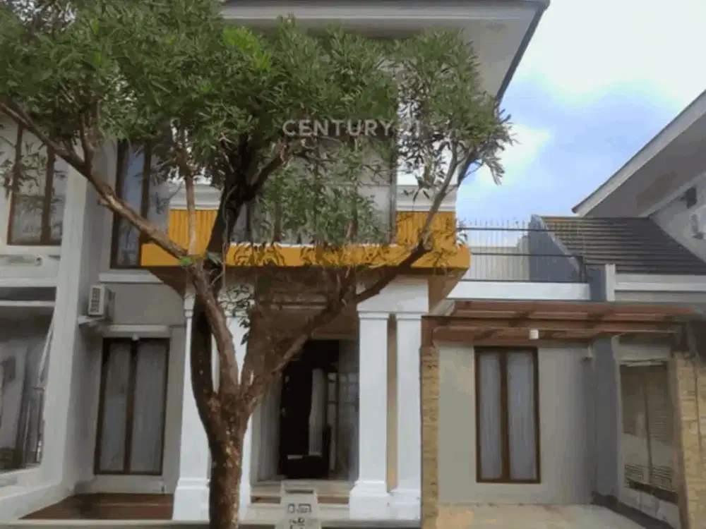 Rumah Full Furnish Siap Huni Di Jakal Hanya 8 Menit Ke Kampus