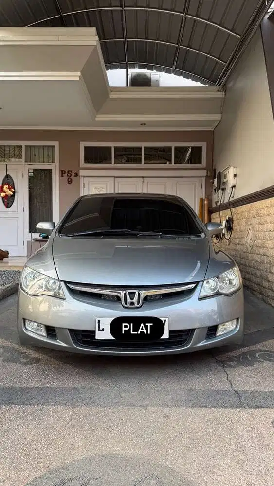 Honda Civic 2006 Bensin