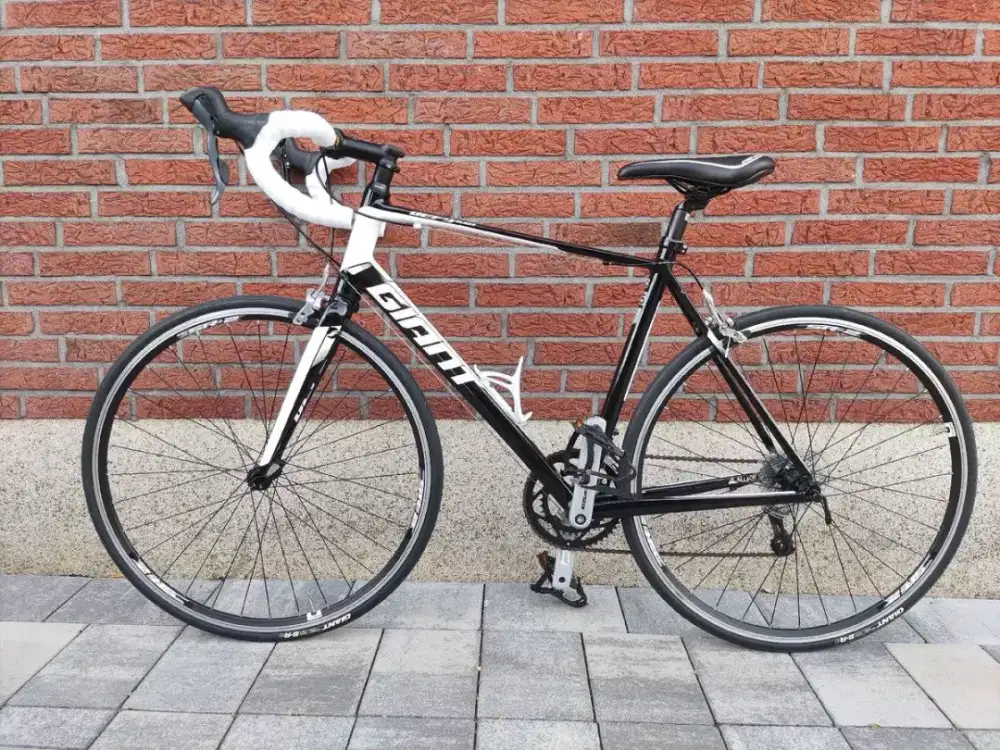 Roadbike Giant Defy super mulussssss