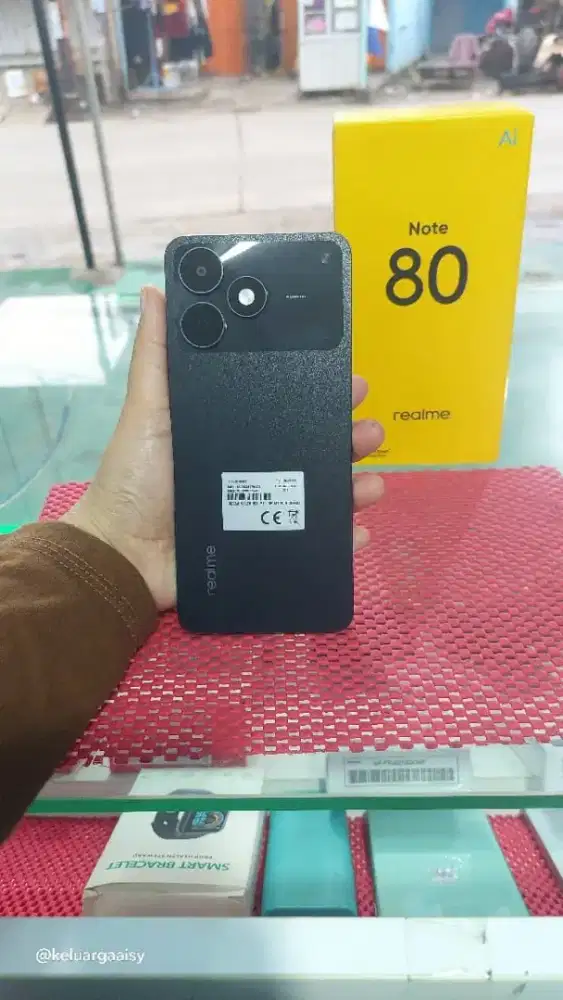 Realme Note 80 4+8/64 - second fullset