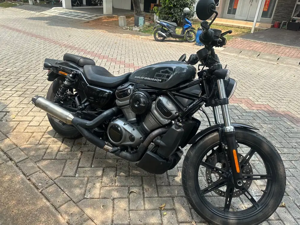 Harley-Davidson Nightster RH975 2022 – Low Mileage – Surat Lengkap